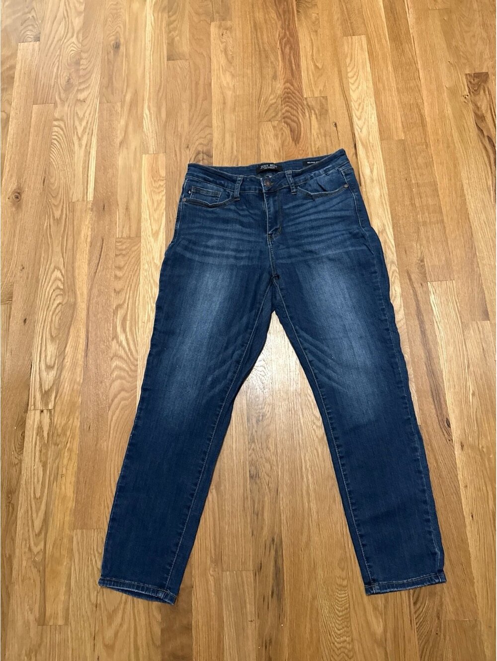 Judy Blue Relaxed Fit Jeans Size 30 Style JB82102DK
